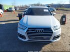 2019 Audi Q7   Белый vin: WA1LAAF72KD003363