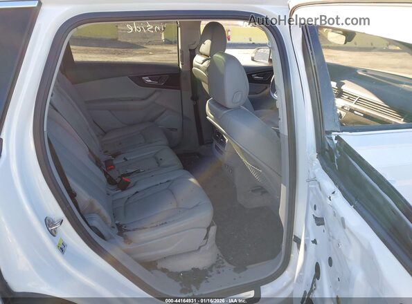 WA1LAAF72KD003363 2019 AUDI Q7 Белый Вид наклейки с VIN-кодом