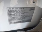 2019 Audi Q7   Белый vin: WA1LAAF72KD003363