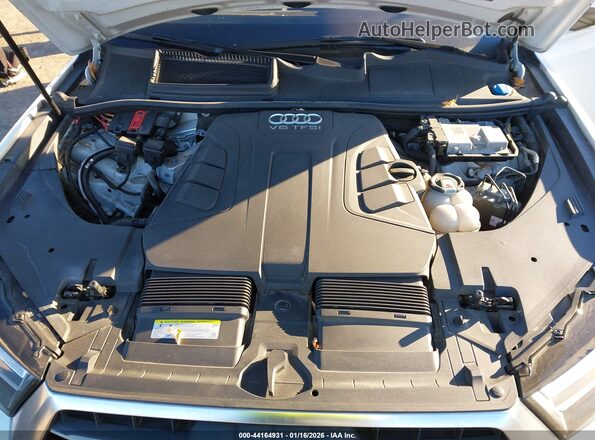 WA1LAAF72KD003363 2019 AUDI Q7 Белый Вид сзади