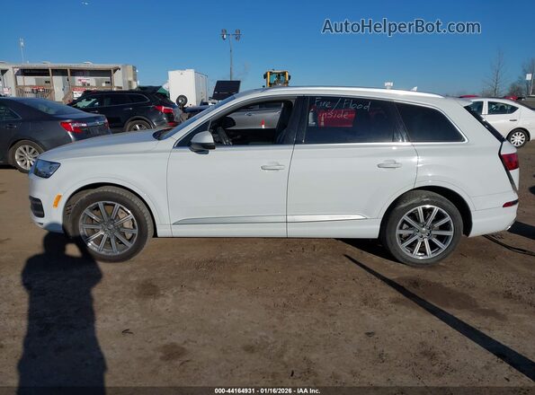 WA1LAAF72KD003363 2019 AUDI Q7 Белый 