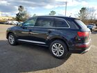 2017 Audi Q7 Premium Plus Black vin: WA1LAAF73HD021802