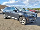 2017 Audi Q7 Premium Plus Black vin: WA1LAAF73HD021802