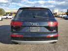 2017 Audi Q7 Premium Plus Black vin: WA1LAAF73HD021802