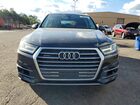 2017 Audi Q7 Premium Plus Black vin: WA1LAAF73HD021802