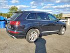 2017 Audi Q7 Premium Plus Black vin: WA1LAAF73HD021802