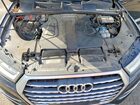 2017 Audi Q7 Premium Plus Black vin: WA1LAAF73HD021802