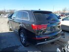 2017 Audi Q7 3.0t Premium Black vin: WA1LAAF73HD033688