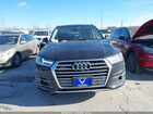 2017 Audi Q7 3.0t Premium Black vin: WA1LAAF73HD033688