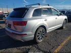 2019 Audi Q7 55 Premium/55 Se Premium Gray vin: WA1LAAF74KD020097