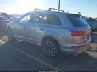 2019 Audi Q7 55 Premium/55 Se Premium Gray vin: WA1LAAF74KD020097