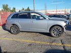 2019 Audi Q7 55 Premium/55 Se Premium Gray vin: WA1LAAF74KD020097