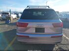 2019 Audi Q7 55 Premium/55 Se Premium Gray vin: WA1LAAF74KD020097