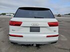 2018 Audi Q7 Premium Plus Белый vin: WA1LAAF75JD000360
