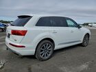 2018 Audi Q7 Premium Plus Белый vin: WA1LAAF75JD000360