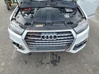 2018 Audi Q7 Premium Plus Белый vin: WA1LAAF75JD000360