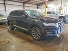 2018 Audi Q7 Premium Plus Black vin: WA1LAAF76JD045498