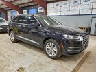 2018 Audi Q7 Premium Plus Black vin: WA1LAAF78JD043848
