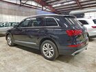 2018 Audi Q7 Premium Plus Black vin: WA1LAAF78JD043848