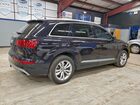 2018 Audi Q7 Premium Plus Black vin: WA1LAAF78JD043848