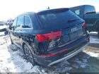 2018 Audi Q7 3.0t Premium Черный vin: WA1LAAF79JD000698
