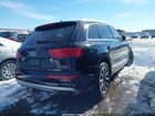 2018 Audi Q7 3.0t Premium Черный vin: WA1LAAF79JD000698