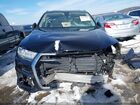2018 Audi Q7 3.0t Premium Черный vin: WA1LAAF79JD000698