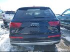 2018 Audi Q7 3.0t Premium Черный vin: WA1LAAF79JD000698
