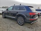 2018 Audi Q7 Premium Plus Черный vin: WA1LAAF79JD050176