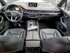 2018 Audi Q7 Premium Plus Черный vin: WA1LAAF79JD050176