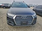 2018 Audi Q7 Premium Plus Черный vin: WA1LAAF79JD050176