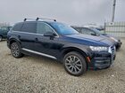 2018 Audi Q7 Premium Plus Черный vin: WA1LAAF79JD050176