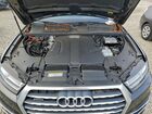 2018 Audi Q7 Premium Plus Черный vin: WA1LAAF79JD050176