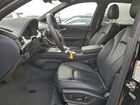 2018 Audi Q7 Premium Plus Черный vin: WA1LAAF79JD050176