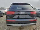 2018 Audi Q7 Premium Plus Черный vin: WA1LAAF79JD050176
