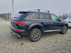 2018 Audi Q7 Premium Plus Черный vin: WA1LAAF79JD050176