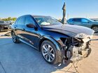 2021 Audi E-tron Premium Plus Black vin: WA1LAAGE1MB004838