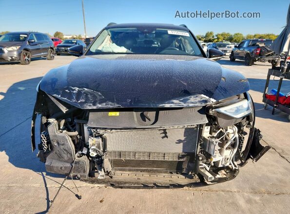 WA1LAAGE1MB004838 2021 AUDI E-TRON Black Vista frontal