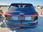 2021 Audi E-tron Premium Plus Black vin: WA1LAAGE1MB004838
