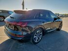 2021 Audi E-tron Premium Plus Black vin: WA1LAAGE1MB004838