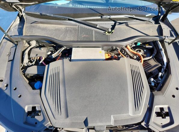 WA1LAAGE1MB004838 2021 AUDI E-TRON Black Vista interior trasera