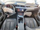 2021 Audi E-tron Premium Plus Black vin: WA1LAAGE1MB004838