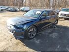 2021 Audi E-tron Premium Plus Quattro Gray vin: WA1LABGE0MB010040