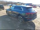 2021 Audi E-tron Premium Plus Quattro Gray vin: WA1LABGE0MB010040