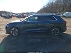 2021 Audi E-tron Premium Plus Quattro Gray vin: WA1LABGE0MB010040