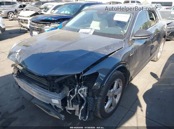 WA1LABGE3KB022325 2019 AUDI E-TRON Black Front left