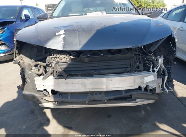 WA1LABGE3KB022325 2019 AUDI E-TRON Black Front view