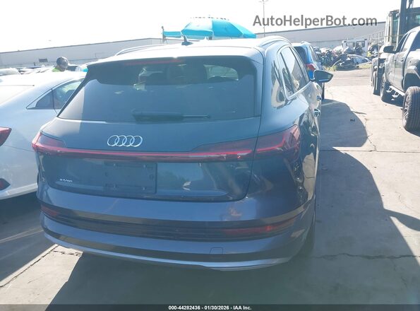 WA1LABGE3KB022325 2019 AUDI E-TRON Black 