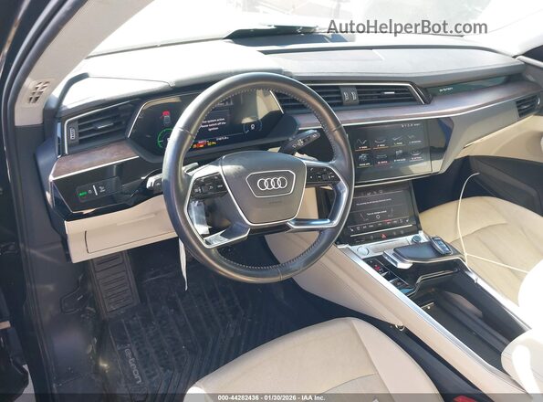 WA1LABGE3KB022325 2019 AUDI E-TRON Black 