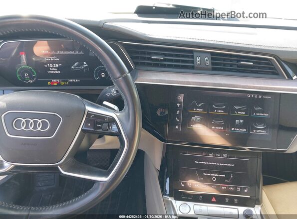 WA1LABGE3KB022325 2019 AUDI E-TRON Black 
